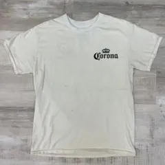 d*i様 古着 00年代 Corona コロナビール 酒 グラフィックTシャツ