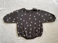 melted butter BLACKSWAN オーバーサイズ ボディスーツ