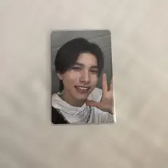後藤結 新世界 練習着トレカ