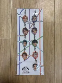 超特急 アクリルキーホルダー
