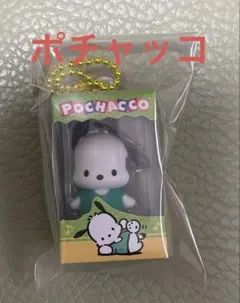 サンリオキャラクターズ チョコボックスフィギュアコレクション ポチャッコ