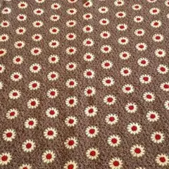 ハンドメイド 手編み 鍵針編み モチーフ編み マルチカバー 等 レトロ 編み物