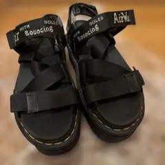 Dr.Martens 厚底サンダル KIMBER Ⅱ UK4/23cm - メルカリ