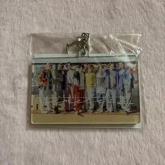 신품 미개봉 timelesz FAM キーホルダー