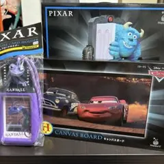 ラスト賞・h賞・G賞ピクサーくじ一番くじピクサー くじ ラストワン賞