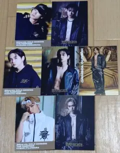 THE RAMPAGEフォトカまとめ売り