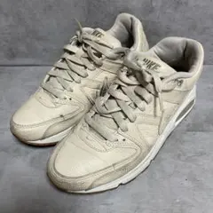 【ナイキ】（24）スニーカー エアマックスコマンドプレミアム ベージュ