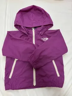 THE NORTH FACE ジャケット　パープルのサムネイル