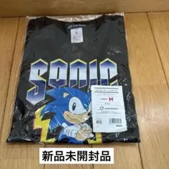 【新品未使用品】ソニック・ザ・ヘッジホッグ　HEDGY METAL Tシャツ
