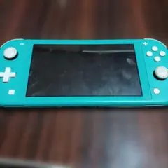 Nintendo Switch Lite ターコイズ