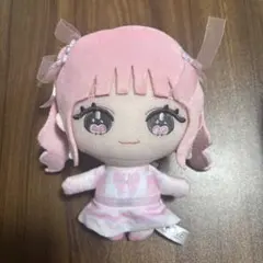 LOVE イコラブ ぬいぐるみ 魔法少女衣装 齋藤樹愛羅 モーリー
