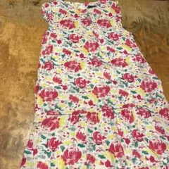 Bebe ノースリーブワンピース　サイズ150