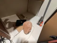 モモ様専用　ヒマラヤンソルトランプ 約15cm