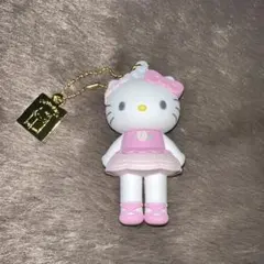 ハローキティ展 シークレットマスコットチャームB バレエ