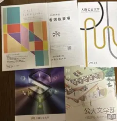 大阪公立大学 2025年度選抜要項のサムネイル