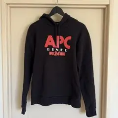 A.P.C. U.S. プルオーバーパーカー XS（S〜Mサイズ相当）