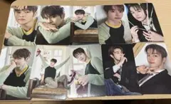 RIIZE ソンチャン　トレカ　All of you 通常盤、ソロver