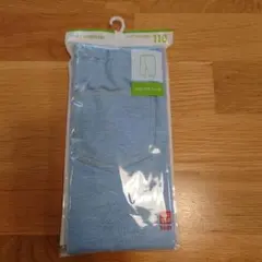 UNIQLO　レギンス７分丈　リラックスフィット110