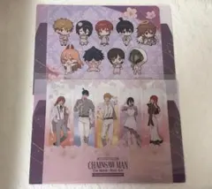 チェンソーマン プリンスホテル 特典