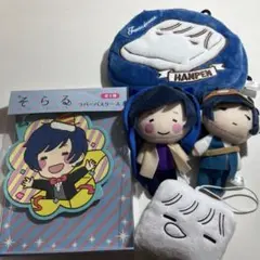 【即購入可能】そらる パスケース&マスコット 5点セット 2026年最新】そらる_ラバーパスケースの人気アイテム - メルカリ