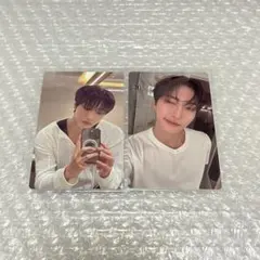 ATEEZ GOLDEN HOUR Part4 ソンファ トレカ セット