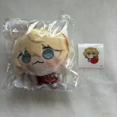 にじまるっと エクスアルビオ ステッカー 2点セット