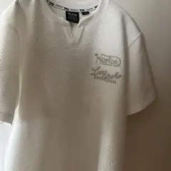 Norton ポロシャツ ホワイト 刺繍ロゴのサムネイル