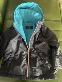 COMME CA ISM ジャケット 90サイズ ネイビー