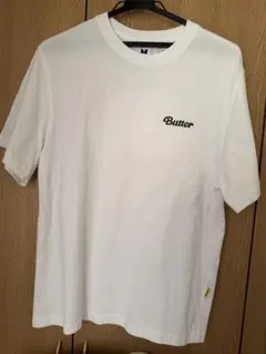 NEW ERA BTS Butter Tシャツ ホワイト Lサイズ - メルカリ