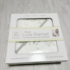 【新品未使用】SwaddleDesigns スワドルデザインズ　ブランケット