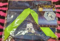 【新品】サンリオ Happyくじ ホリデー Ｃ賞Ｅ賞 ポチャッコ