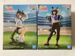 ウマ娘 プリティーダービー BoC'z we\n シュヴァルグラン　ヴィルシーナ