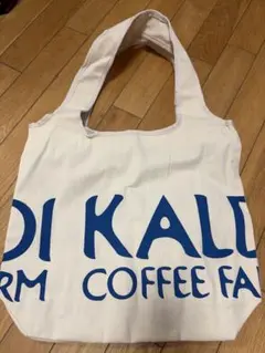 KALDI COFFEE FARM トートバッグ2025福袋