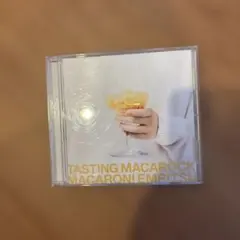 TASTING MACAROCK / MACARONI EMPITSU
