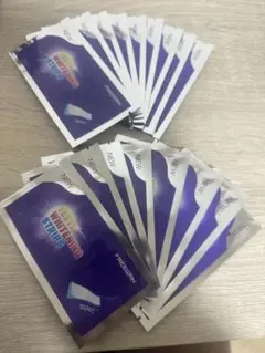 ホワイトニングシート (18枚)