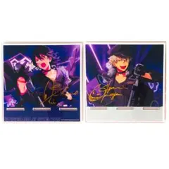 新品★あんスタ★UNDEAD【朔間零＆大神晃牙】アクリルスマホスタンド★セット