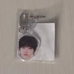 TREASUREジフン 顔アクキー哀