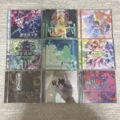 東方 ゲーム・声優