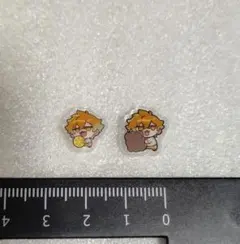 にじさんじ　8周年　withcake アクリルパーツ　宇佐美リト