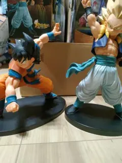 孫悟空FES!!孫悟空 ドラゴンボールレジェンズ 超サイヤ人ゴテンクス