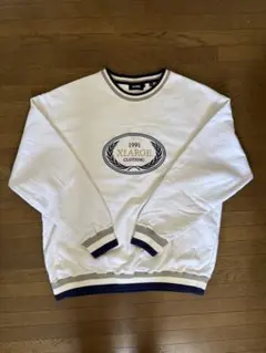XLARGE 1991 ロゴ スウェット