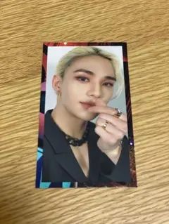 straykids ヒョンジン　circus