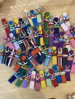 福ページ　エコクラフト　クラフトバンド　きのこハウス3個 福様専用ページ エコクラフト クラフトバンド きのこハウス3個