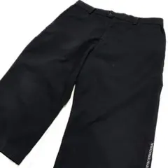 90'sビンテージ古着！アメリカ製 STUSSY 半端丈 パンツ トラウザーズ