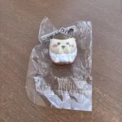 ちいかわ くら寿司 栗まんじゅう　キーホルダー