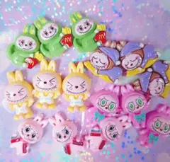 ラブブ　デコパーツ