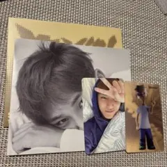 cxm mingyu hype vibes compactミンギュ