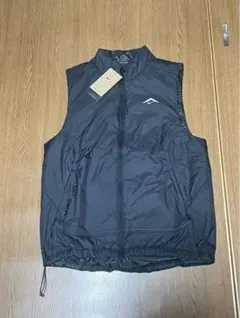 S ナイキ ランディビジョン エアロレイヤー ベスト FZ0002-010