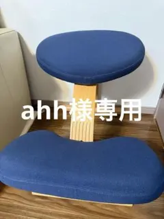 FHI1 美品 サカモトハウス バランスチェア イージー 姿勢矯正 学習椅子