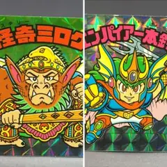ビックリマン　怪奇ミロク　20th アニバーサリー　アンコール版